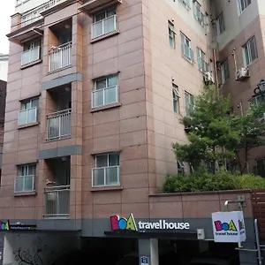  Hostel Boa Travel House South Korea