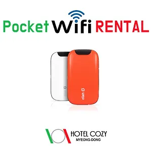 *** Hotel Cozy Myeongdong South Korea