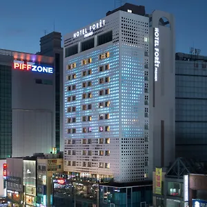 Foret Premier Nampo Южная Корея