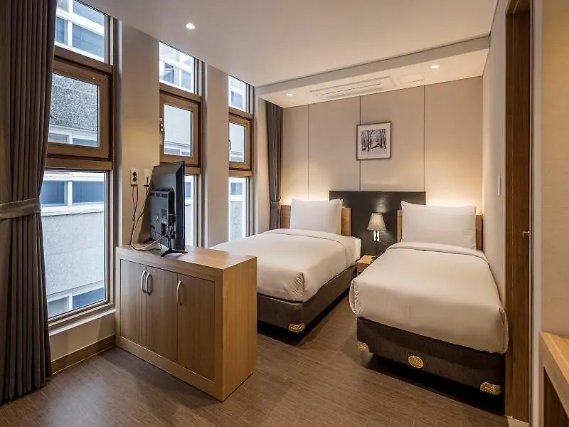 The First Stay Hotel Seoul