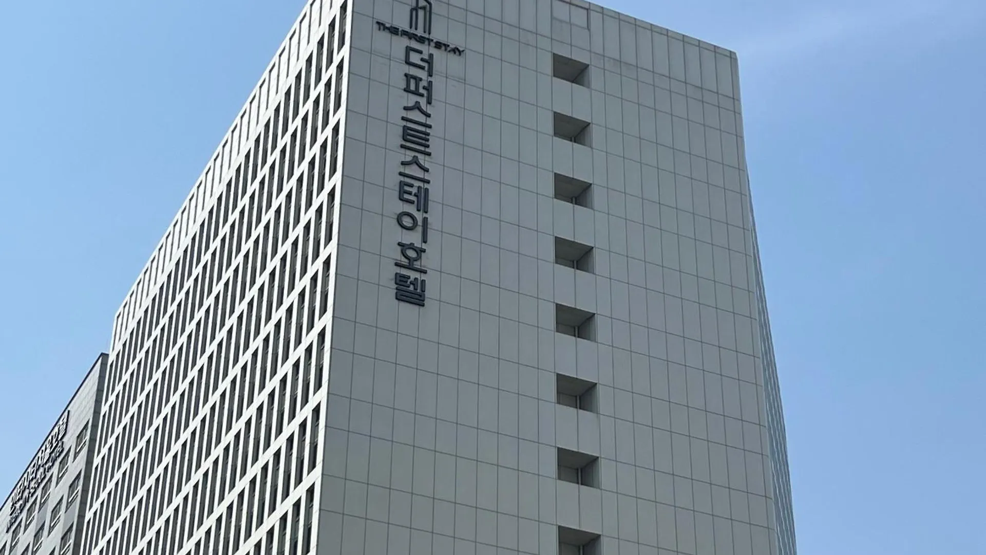 퍼스트 스테이 호텔 서울특별시 대한민국