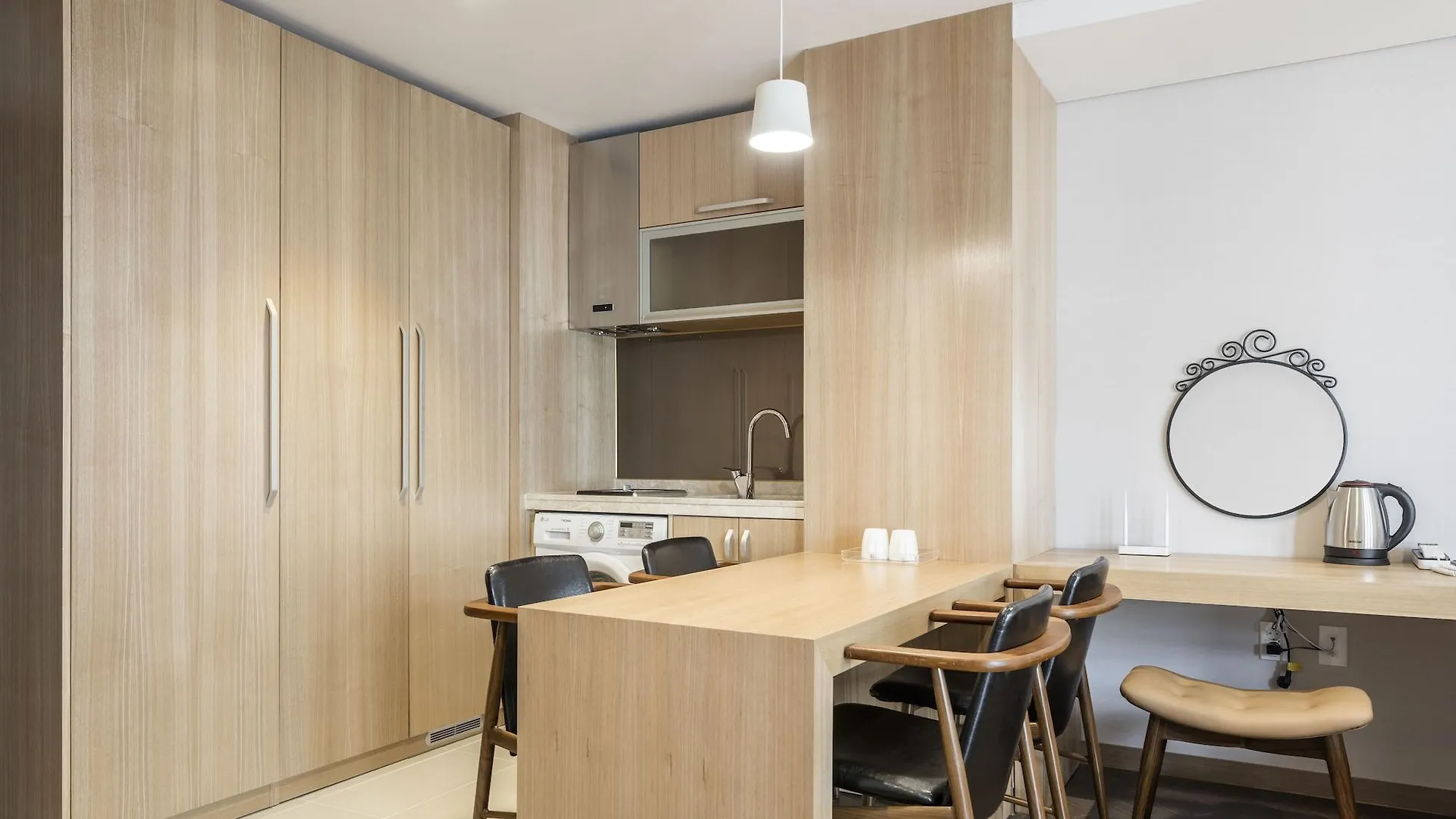 ***  The First Stay Hotel Seoul Sydkorea