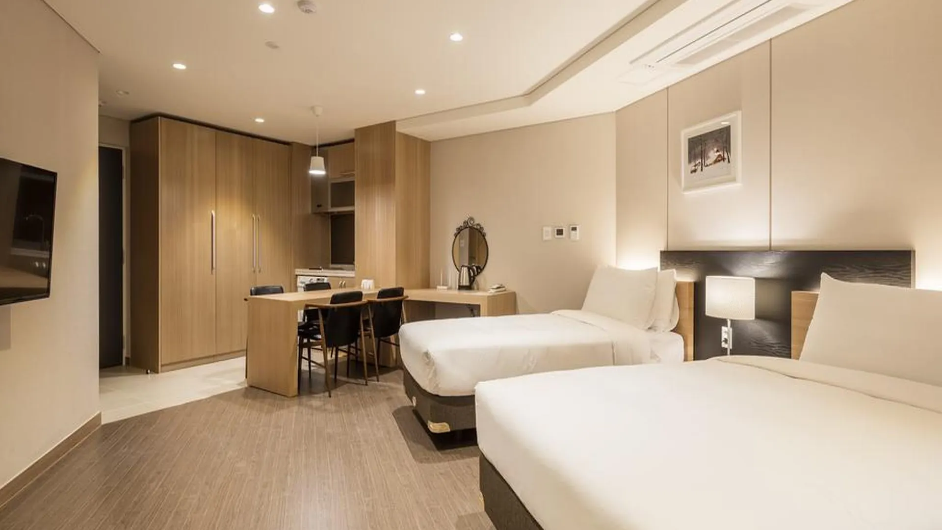 ***  The First Stay Hotel Сеул Южная Корея
