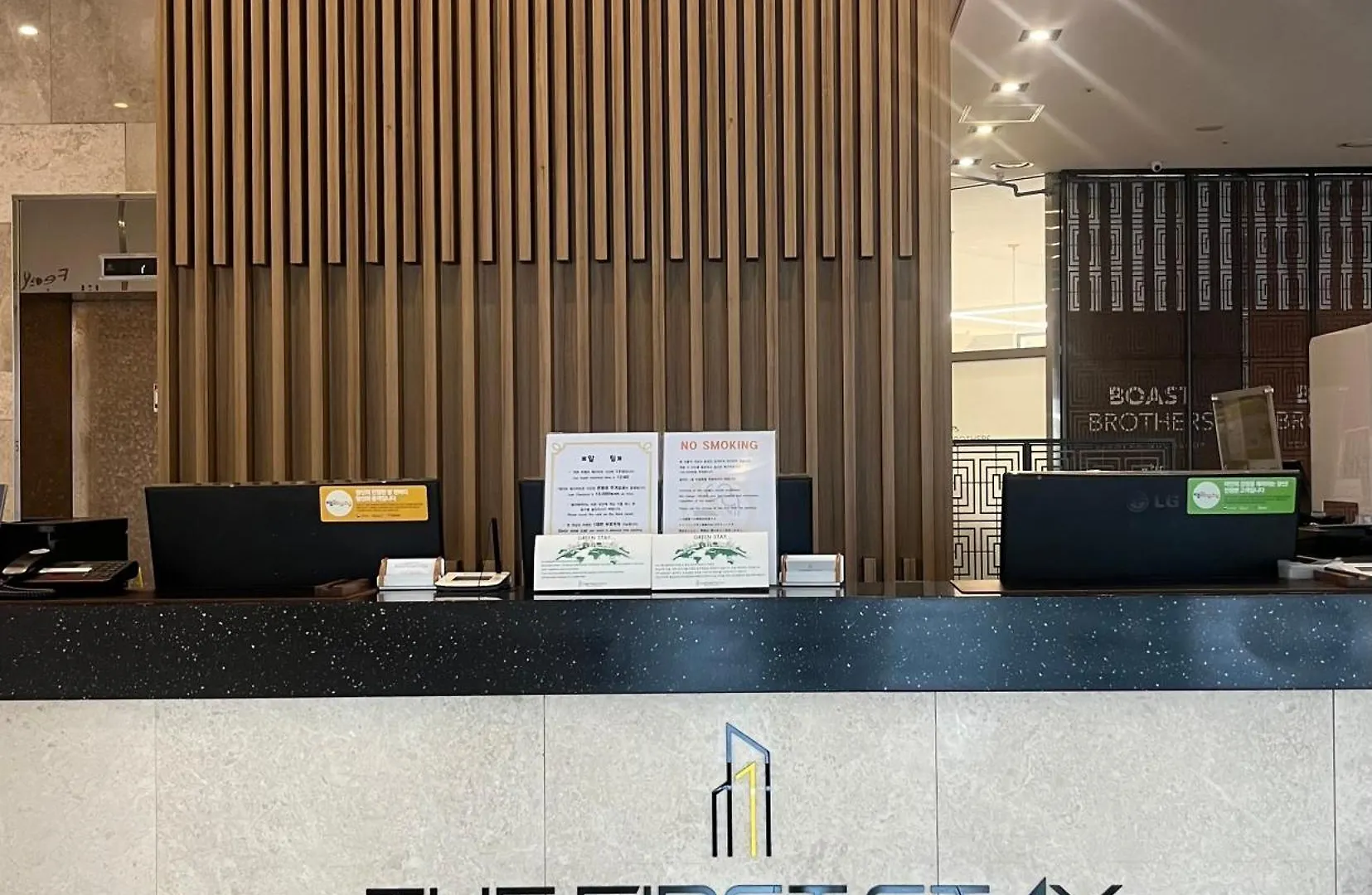 The First Stay Hotel Seoul 3*,  Sydkorea