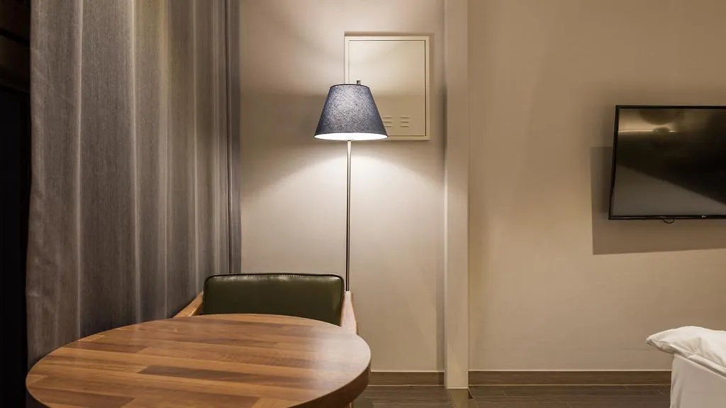 The First Stay Hotel Seoul Sydkorea
