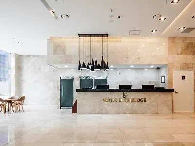 ***  The First Stay Hotel Seoul Sydkorea