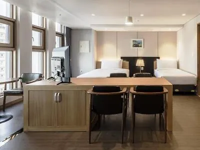The First Stay Hotel Seoul 3*,