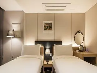 ***  The First Stay Hotel Seoul Sydkorea
